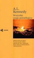 Okładka książki Wszystko, czego potrzebujesz
