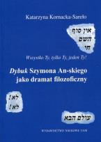 Okładka książki Wszystko Ty, tylko Ty, jeden Ty!