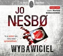 Okładka książki Wybawiciel (audio CD) - Audiobook