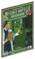 Opakowanie Wysokie Napięcie:Europa Centralna/Beneluks LACERTA