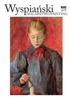 Okładka książki Wyspiański. Malarstwo BOSZ