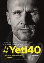 Okładka książki Yeti40