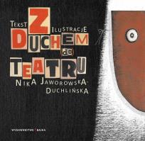 Okładka książki Z duchem do teatru