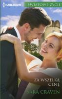 Okładka książki Za wszelką cenę