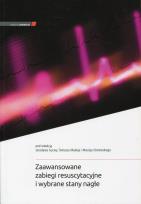 Opakowanie Zaawansowane zabiegi resuscytacyjne i wybrane stany nagłe