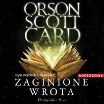 Okładka książki Zaginione wrota - Audiobook