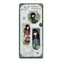 Opakowanie Zakładki magn. - New Heights, White Rabbit & Alice