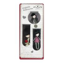 Opakowanie Zakładki magn. - The Song, Fairy Lights & Dusk