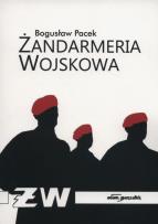 Okładka książki Żandarmeria wojskowa