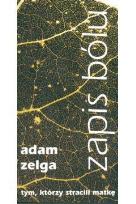 Okładka książki Zapis bólu