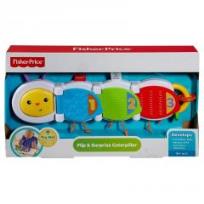 Okładka książki Zaskakująca gąsienica