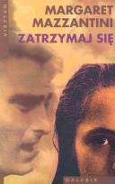 Okładka książki Zatrzymaj się