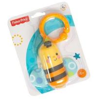 Okładka książki Zawieszka grzechotka. Dzwoniąca pszczółka