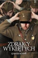Okładka książki Zdrajcy wyklętych