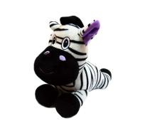 Opakowanie Zebra Mania leżąca 20cm