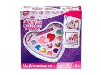 Okładka książki Zestaw do makijażu i stylizacji paznokci (315-15104)