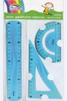 Opakowanie Zestaw geometryczny elastyczny GR-F158 FIORELLO