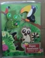 Opakowanie Zestaw gumek