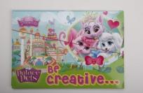 Opakowanie Zestaw kreatywny w teczce