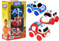 Opakowanie Zestaw Pojazdów Straż Policja Pogotowie Ratunkowe