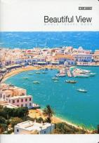 Opakowanie Zeszyt A5 Top-2000 w kratkę 60 kartek Beatiful View