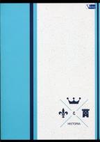 Opakowanie Zeszyt A5 Verte w kratkę 60 kartek Historia