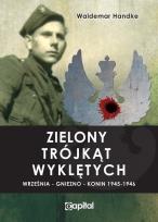 Okładka książki Zielony trójkąt Wyklętych