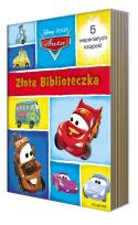 Okładka książki Złota biblioteczka. Auta