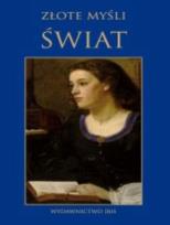Okładka książki Złote myśli Świat