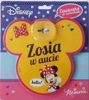 Opakowanie Zosia w aucie Zawieszka do auta