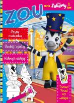 Okładka książki ZOU 