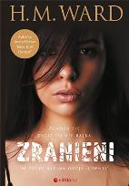 Okładka książki Zranieni