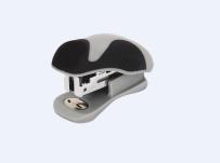 Opakowanie Zszywacz Alfa czarny 15 kartek EAGLE