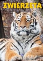 Okładka książki Zwierzęta