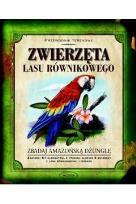 Okładka książki Zwierzęta lasu równikowego