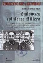 Okładka książki Żydowscy żołnierze Hitlera