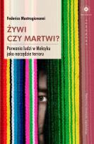 Okładka książki Żywi czy martwi?