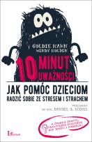 Okładka książki 10 minut uważności