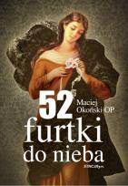 Okładka książki 52 furtki do nieba