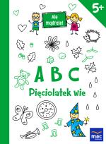 Okładka książki ABC. Pięciolatek wie
