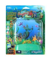 Opakowanie Akwarium róż Sea Friends na blistrze (4016)