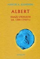 Okładka książki Albert Książę strzelecki