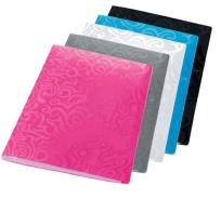 Opakowanie Album prezentacyjny Tai-Chi 40 malinowy