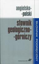 Opakowanie Angielsko-polski słownik geologiczno-górniczy