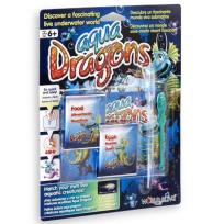 Opakowanie Aqua Dragons Zestaw uzupełniający