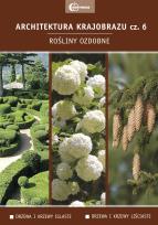 Okładka książki Architektura krajobrazu cz. 6