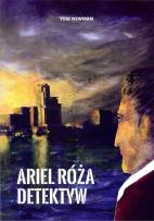 Okładka książki Ariel Róża detektyw