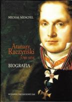 Okładka książki Atanazy Raczyński (1788-1874). Biografia