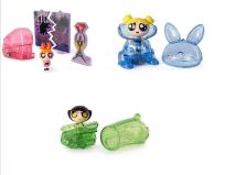 Opakowanie Atomówki Figurki z pojazdem, różne rodzaje