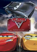 Okładka książki Auta 3. Kocham ten film